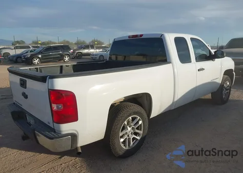 2007 Chevrolet Silverado 1500 Lt2 z USA, uszkodzony, nr VIN 2GCEC19J371617440